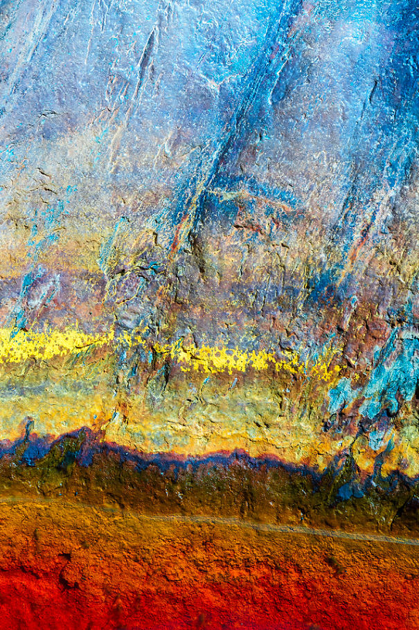 Tesoros Artísticos Del Río Tinto