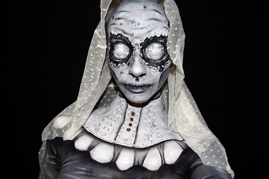 adolescente-maquillaje-creativo-kate-werner (1)