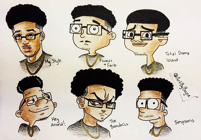 arte-distintos-estilos-dibujos-animados-desafio (1)