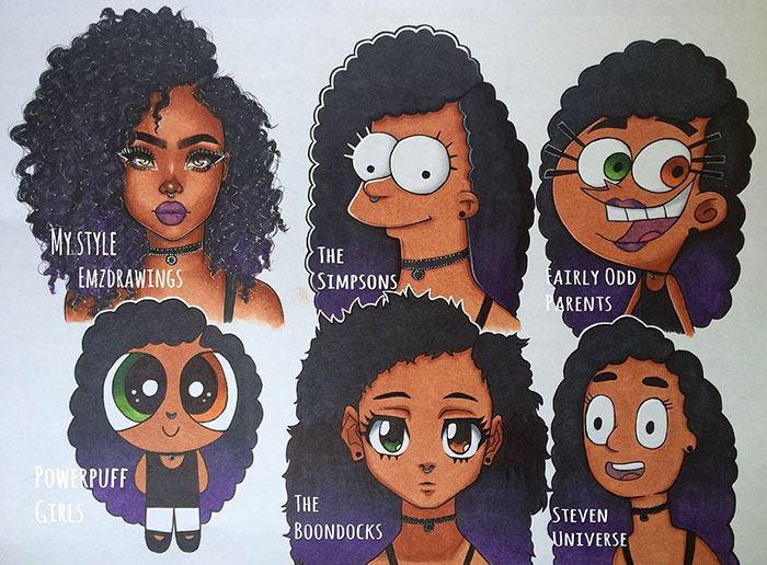 arte-distintos-estilos-dibujos-animados-desafio (2)