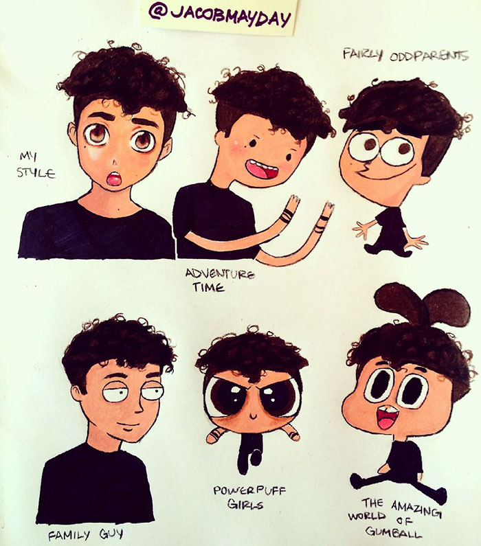 arte-distintos-estilos-dibujos-animados-desafio (9)