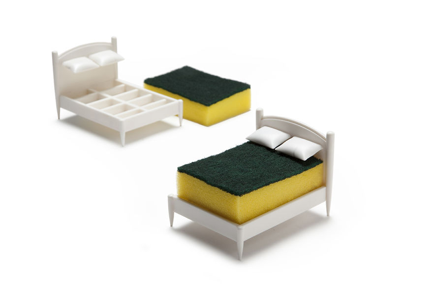 cama-miniatura-esponja-cocina-clean-dreams (2)