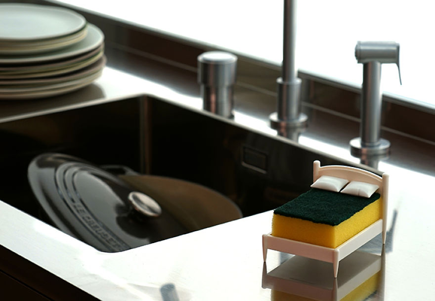 cama-miniatura-esponja-cocina-clean-dreams (4)