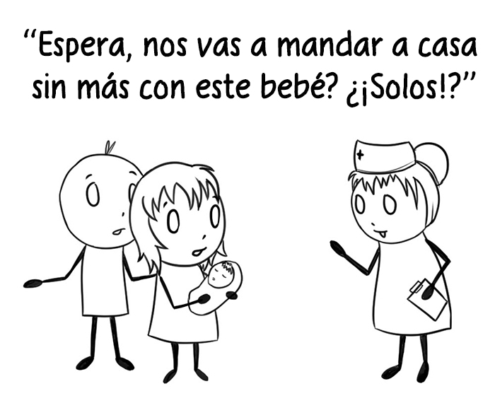 29 Cosas que solo entenderán los nuevos padres