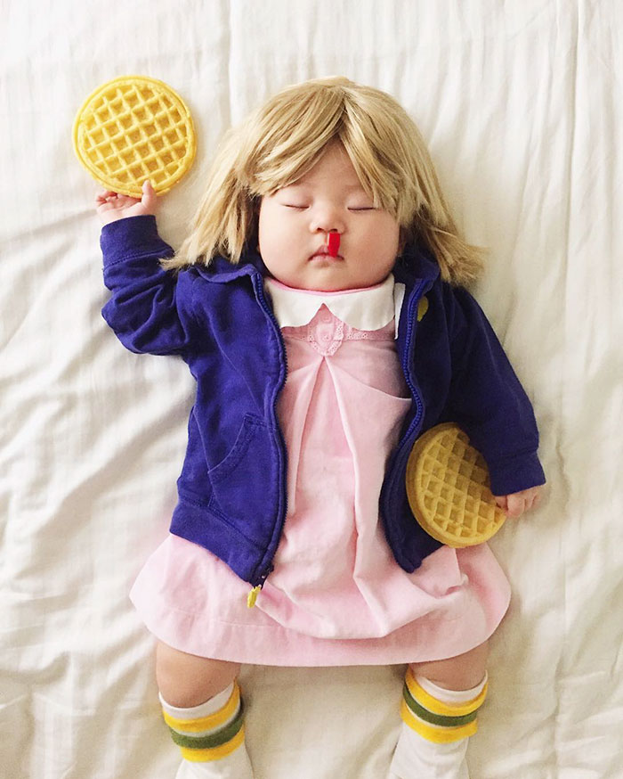 cosplay-bebe-durmiendo-laura-izumikawa-choi (13)
