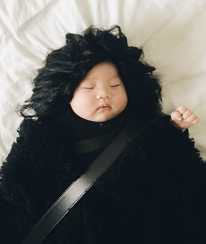 cosplay-bebe-durmiendo-laura-izumikawa-choi (7)