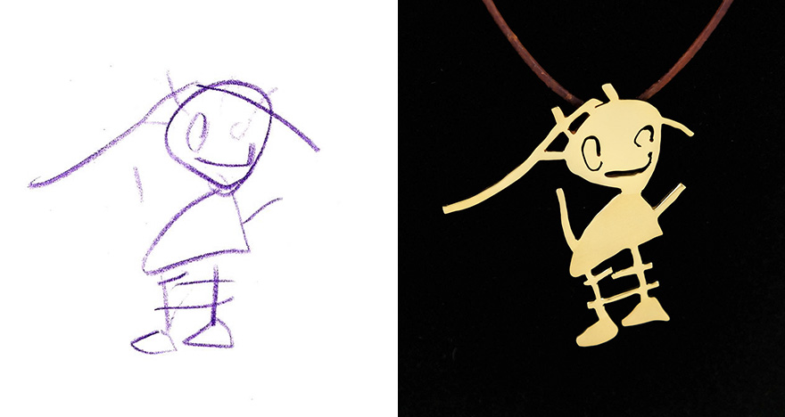 dibujos-infantiles-convertidos-joyas-tasarimtakarim-etsy (10)