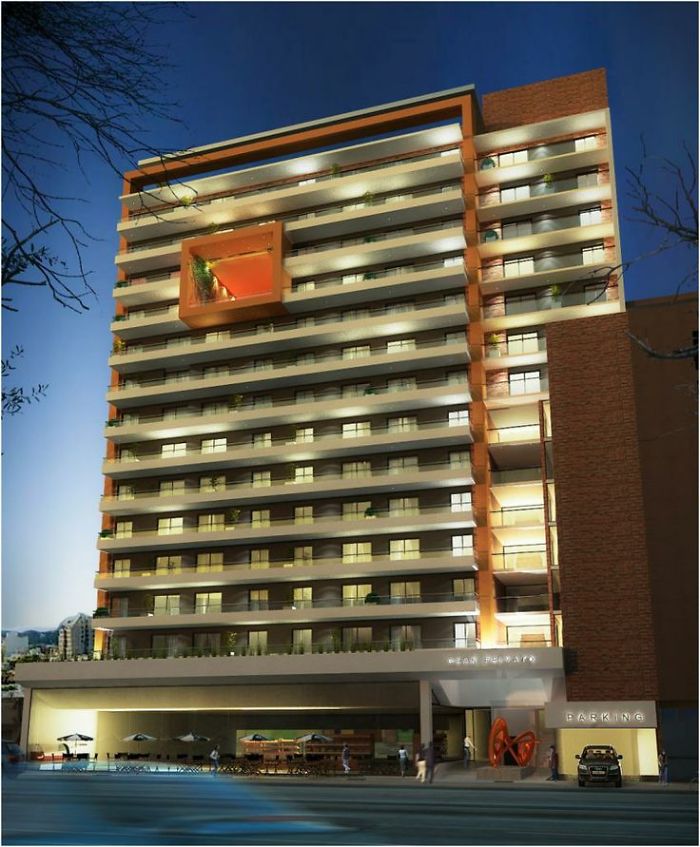 Características De Los Edificios Modernos Características De Los Edificios Modernos