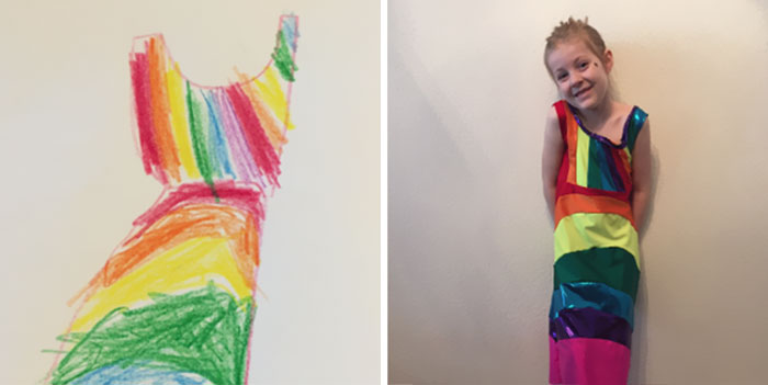 Esta compañía permite a los niños diseñar su propia ropa