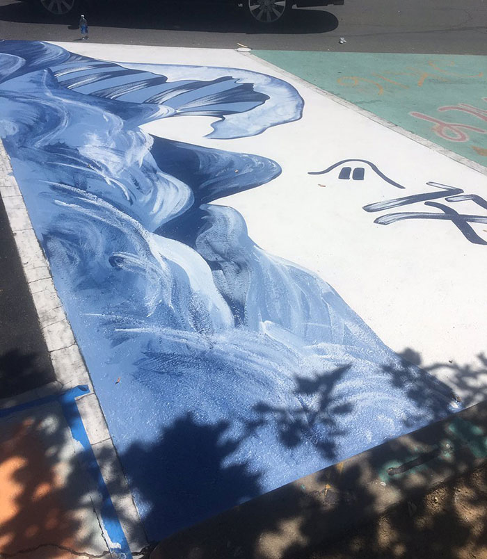 plazas-aparcamientos-decoradas-estudiantes-instituto (8)