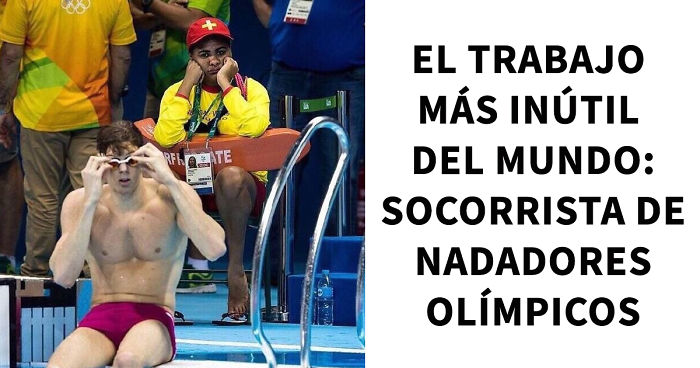 12 Tuits muy divertidos sobre los Juegos Olímpicos de Rio