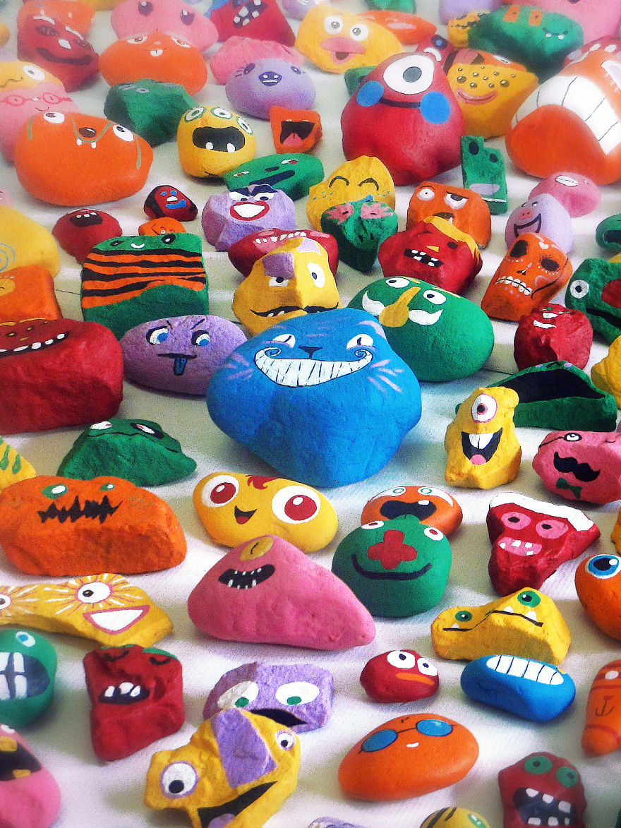 1000-piedras-pintadas-caras-divertidas (2)
