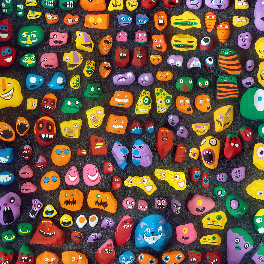 1000-piedras-pintadas-caras-divertidas (5)