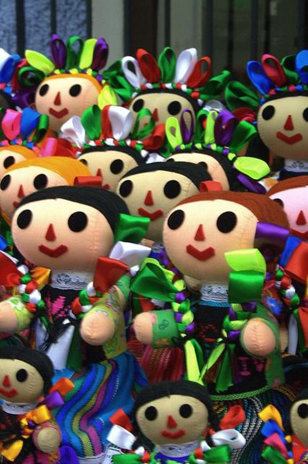 Artesanías Mexicanas. Historia Y Tradición
