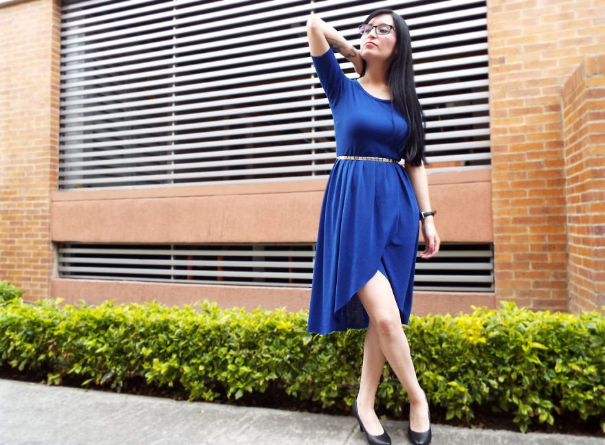 Diy Cómo Hacer Vestido Fácil Sin Patrones - Casual O Elegante