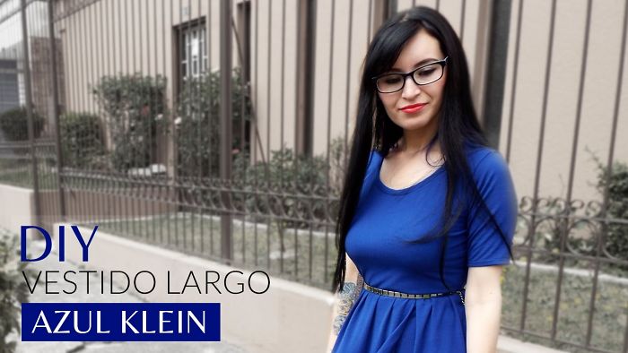 Diy Cómo Hacer Vestido Fácil Sin Patrones – Casual O Elegante