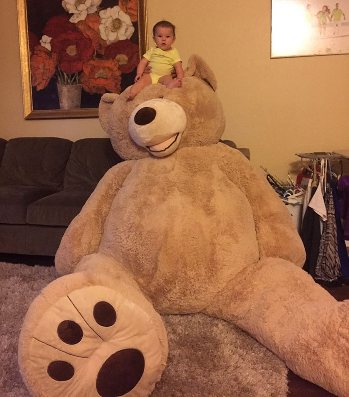 abuelo-compra-oso-peluche-gigante-nieta-maddie- (1)