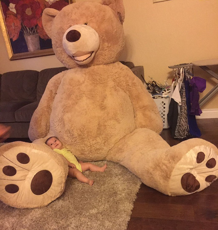 abuelo-compra-oso-peluche-gigante-nieta-maddie- (2)