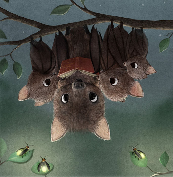 adorables-ilustraciones-animales-sydney-hanson (6)