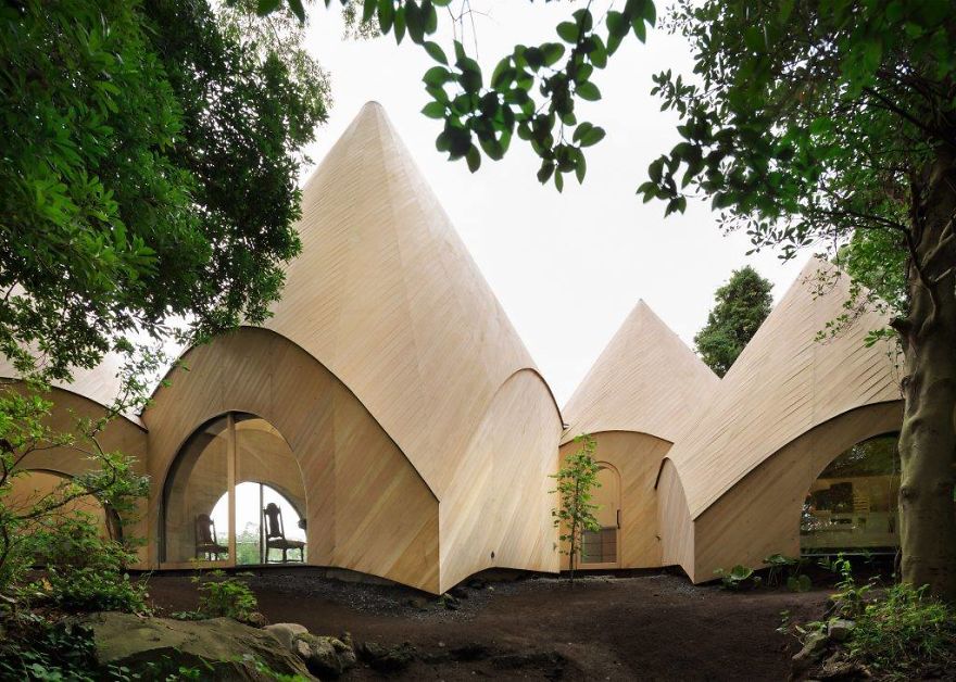 casa-bosque-jikka-issei-suma-japon (4)