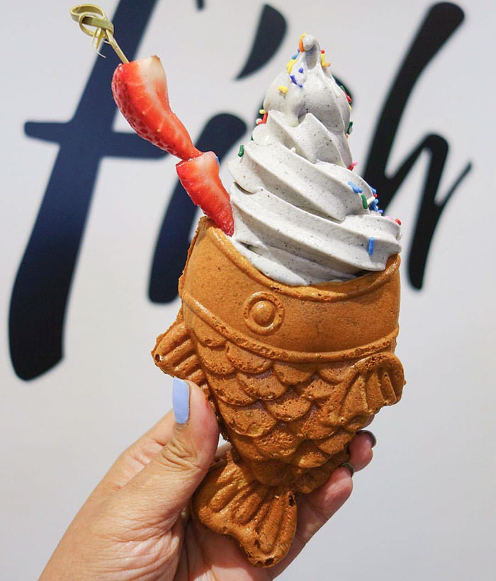 conos-helado-forma-pez-taiyaki-nyc (5)