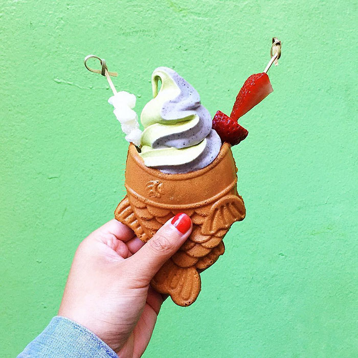 conos-helado-forma-pez-taiyaki-nyc (6)
