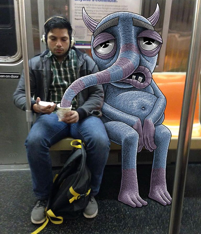 dibujos-monstruos-metro-nueva-york-ben-rubin (1)