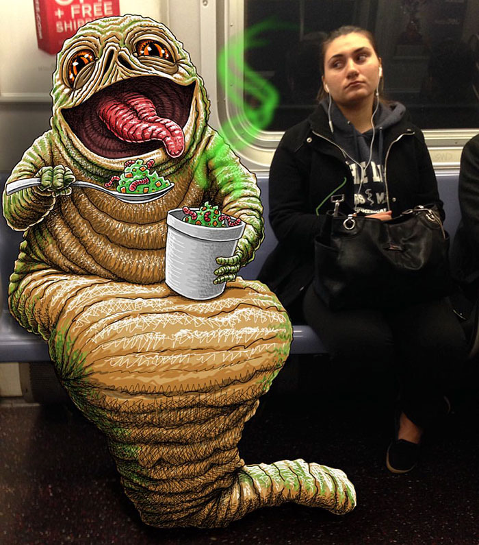 dibujos-monstruos-metro-nueva-york-ben-rubin (15)