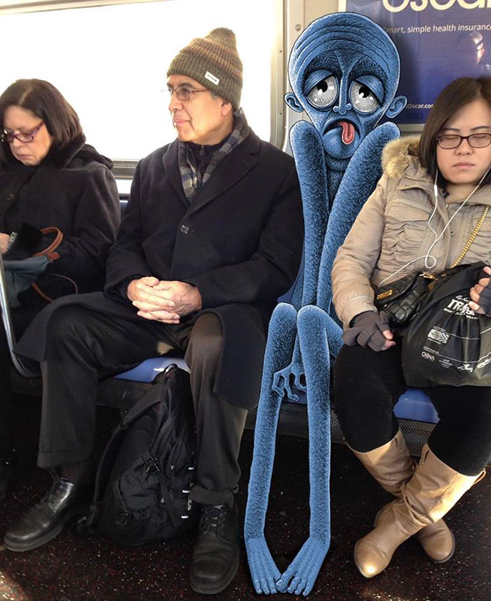 dibujos-monstruos-metro-nueva-york-ben-rubin (2)