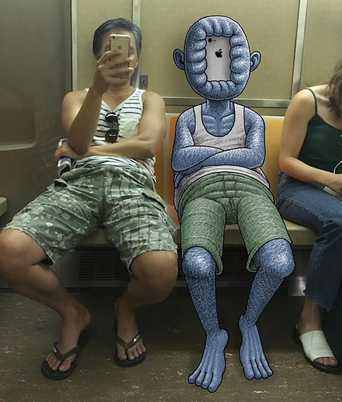 dibujos-monstruos-metro-nueva-york-ben-rubin (4)