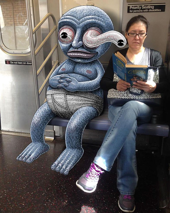 dibujos-monstruos-metro-nueva-york-ben-rubin (5)