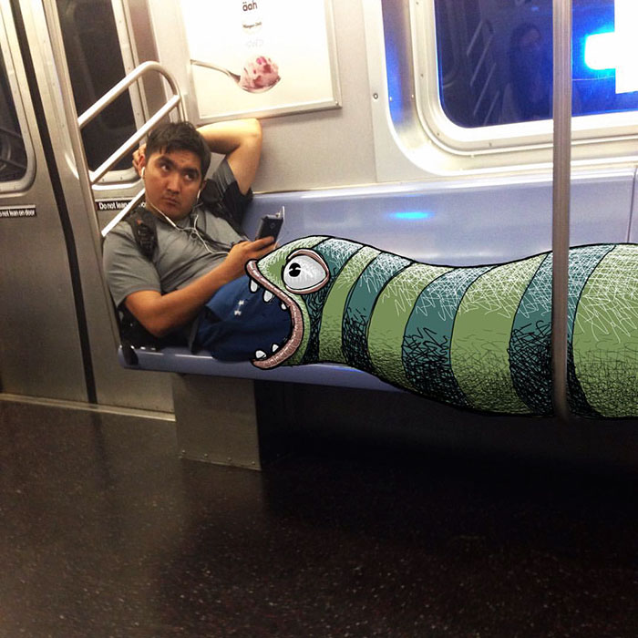 dibujos-monstruos-metro-nueva-york-ben-rubin (8)