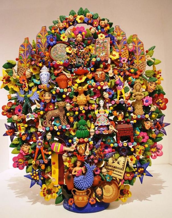 Artesanías Mexicanas. Historia Y Tradición