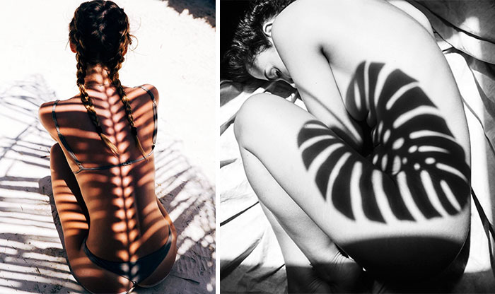 15 Fotógrafos creativos que saben cómo usar las sombras