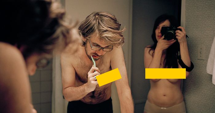 Esta fotógrafa documenta la depresión de su marido en una serie de fotos íntimas