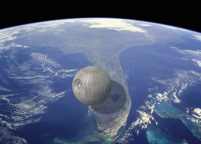 Las fotos en perspectiva de este hombre cambiarán tu modo de ver el mundo