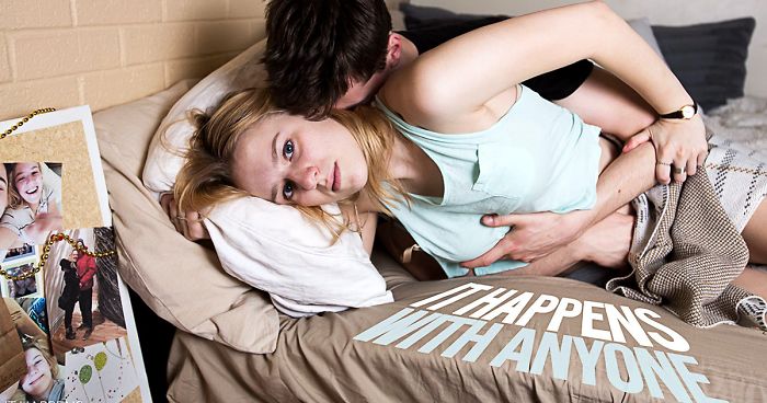 Estas elocuentes fotos inspiradas por la liberación de Brock Turner te harán pensar