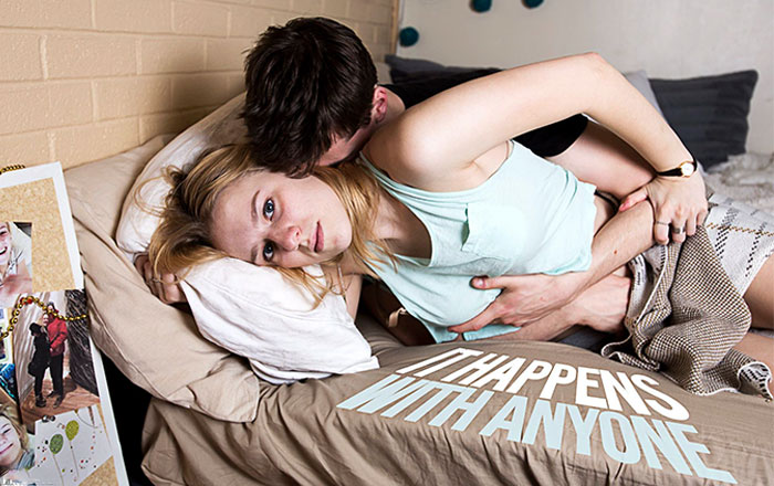 Estas elocuentes fotos inspiradas por la liberación de Brock Turner te harán pensar