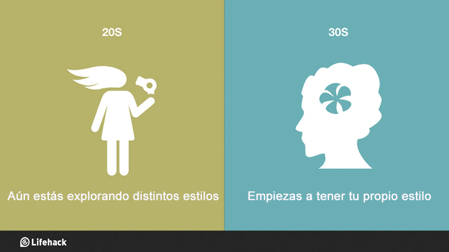 ilustraciones-diferencias-30-vs-20-anos-lifehack-1