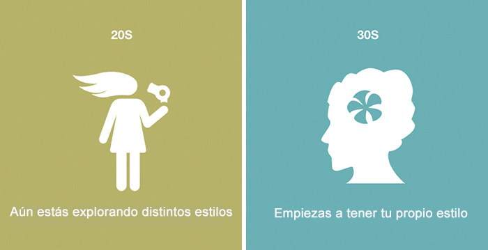 8 Razones por las que es mejor tener 30 años que 20