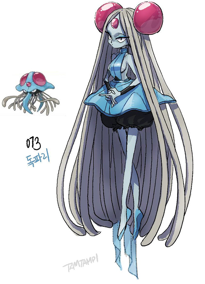 pokemon-humanos-ilustraciones-gijinka-tamtamdi (13)