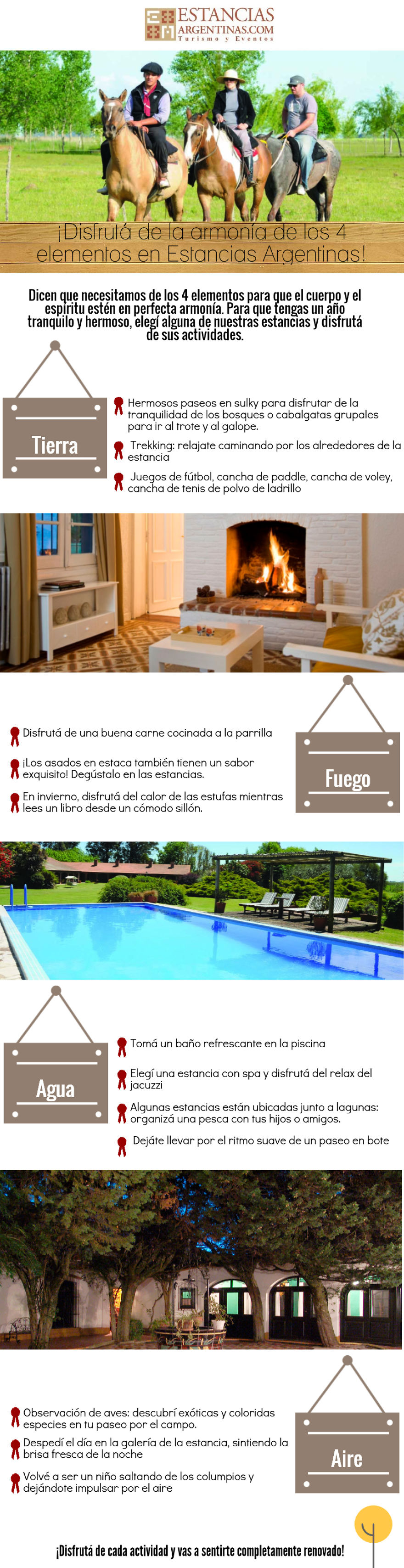 Los 4 Elementos Los 4 Elementos