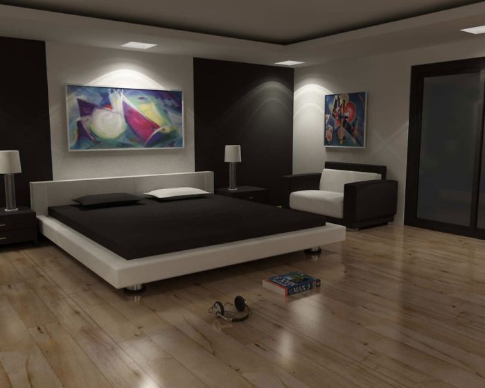 habitaciones Con Diseños Inspiradores