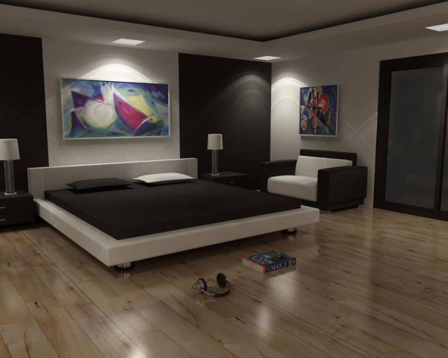 habitaciones Con Diseños Inspiradores