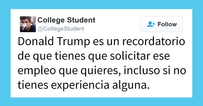 15 De las mejores reacciones al ganar Trump las elecciones