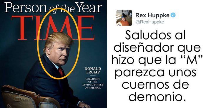 Las 10 mejores reacciones al nombramiento de Donald Trump como Persona del año por la revista Time