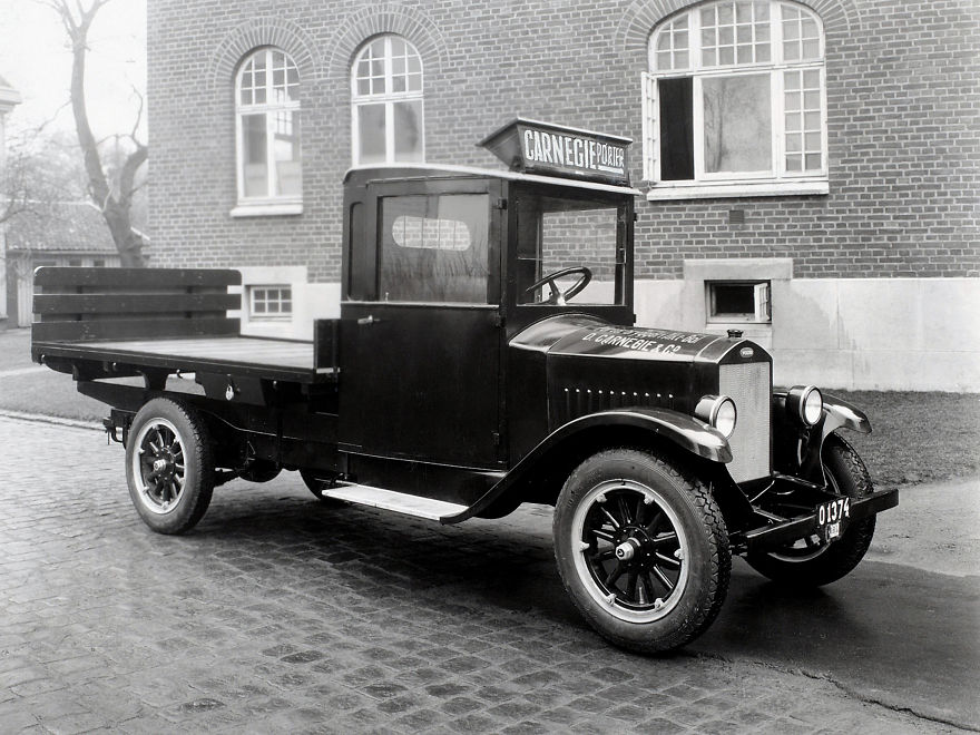 Momento Nostálgico: Recordando Un Viejo Camión Momento Nostálgico: Recordando Un Viejo Camión