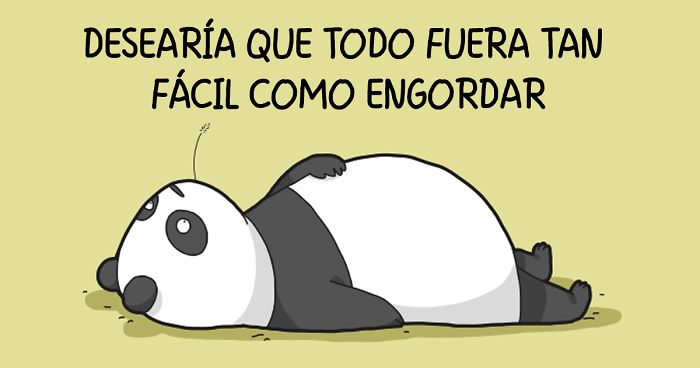12 Divertidos cómics de animales creados por el dúo artístico ruso Lingvistov