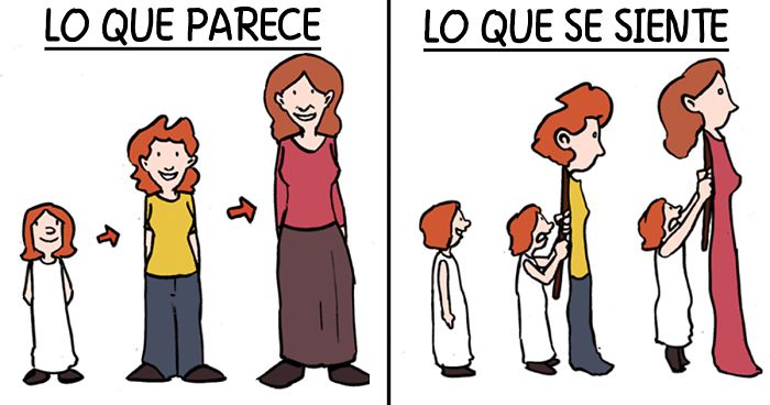 10 Divertidos cómics sobre ser adulto con los que te sentirás identificado