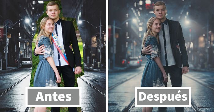Las habilidades de este maestro ruso del Photoshop te impresionarán